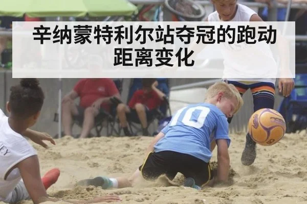 辛纳蒙特利尔站夺冠的跑动距离变化